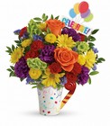 T601-7A Celebrate You Bouquet 